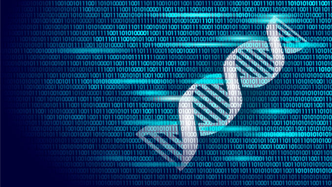 DNA data hard drives