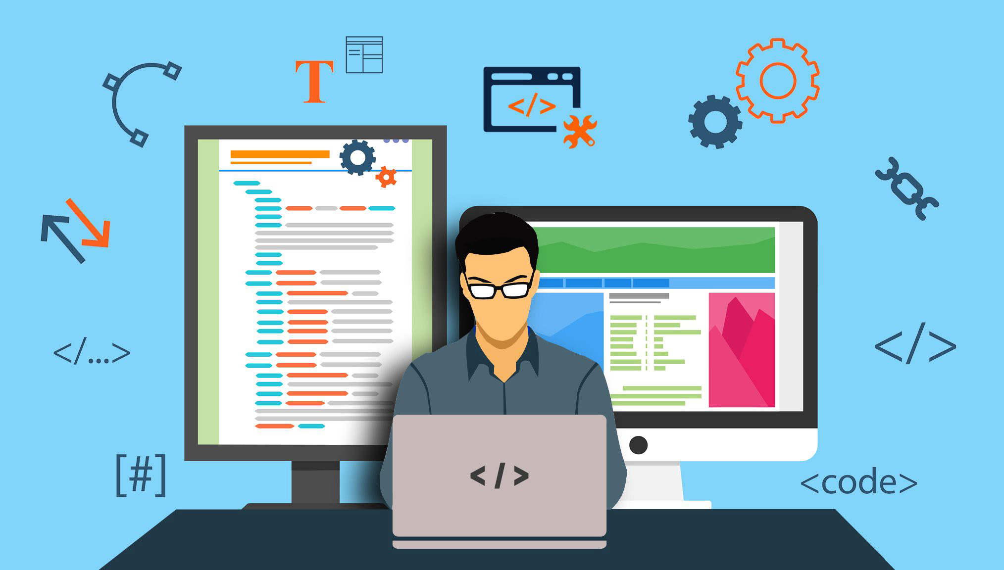 What Does A Web Developer Actually Do? - Uncookednews