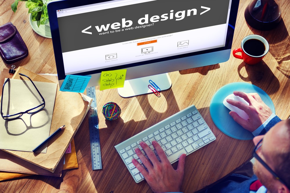 learning web design and web development