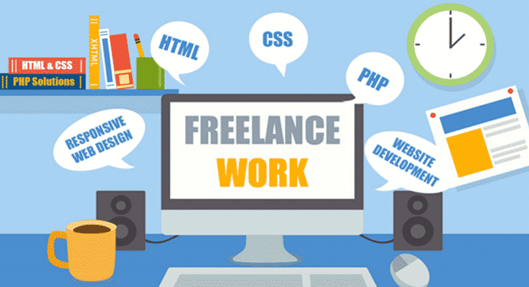 Career as a Freelance Web Developer