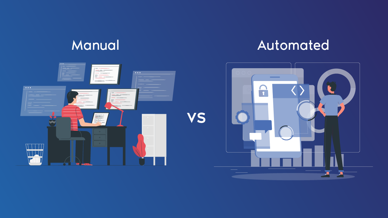 Automated Testing Vs Manual Testing - uncookednews - 2022 -