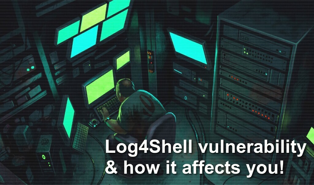Log4Shell vulnerability & how it affects you - uncookednews - 2021